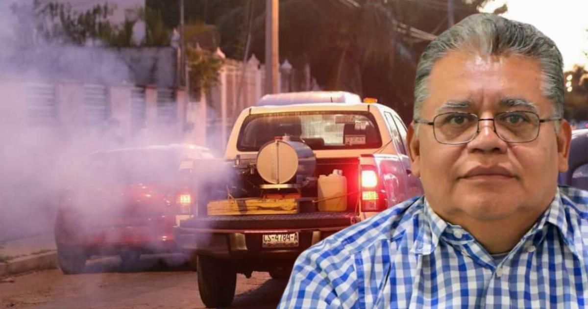 Alcalde de Ayala sin escatimar recursos en la prevención del Dengue ...