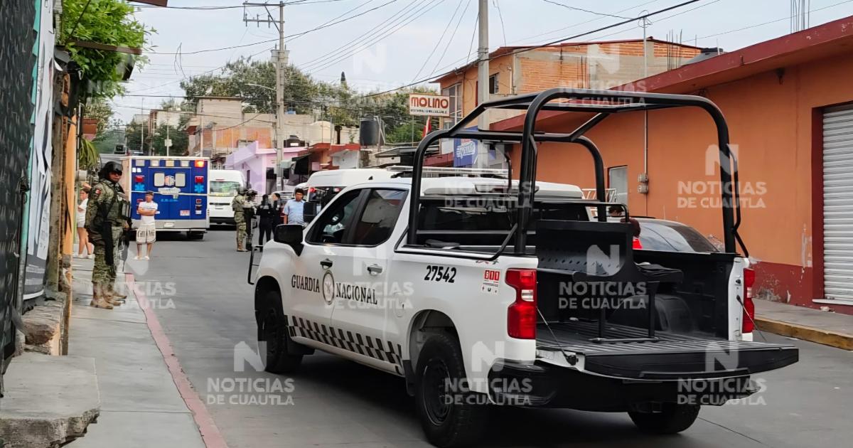 Asesinan a Balazos a Chofer de Combi en la Juan Morales – Noticias de ...