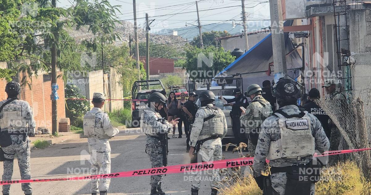 Atacan a balazos una tienda de abarrotes en la colonia Galeana de ...