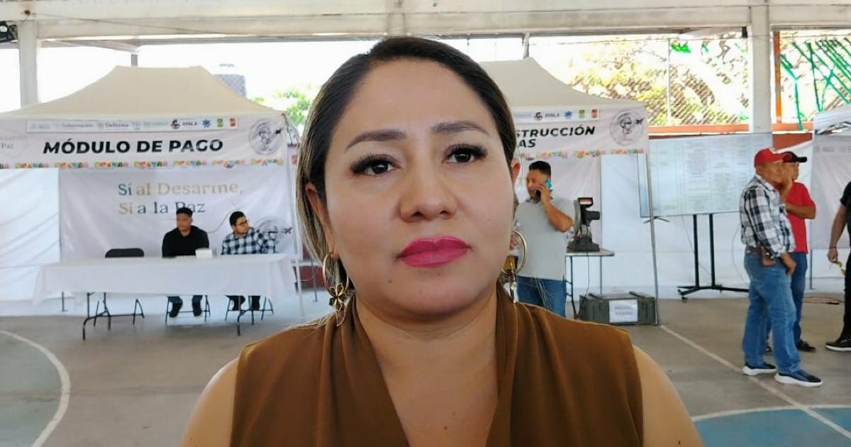 Ayala se prepara para conmemorar el Día Internacional de la Mujer ...