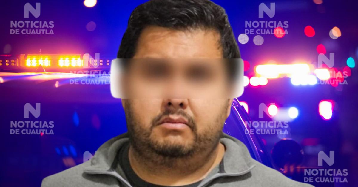 Cae sujeto por abuso sexual agravado contra una menor de Yautepec ...
