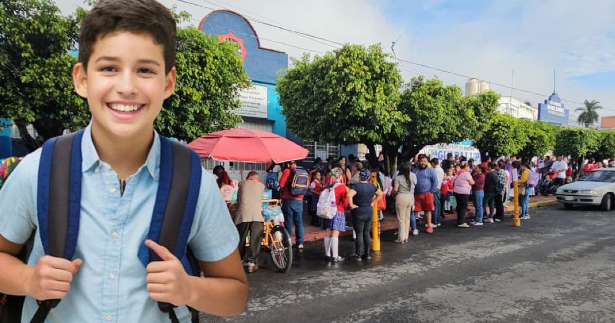 Cientos de niñas y niños de Cuautla regresan a clases – Noticias de Cuautla