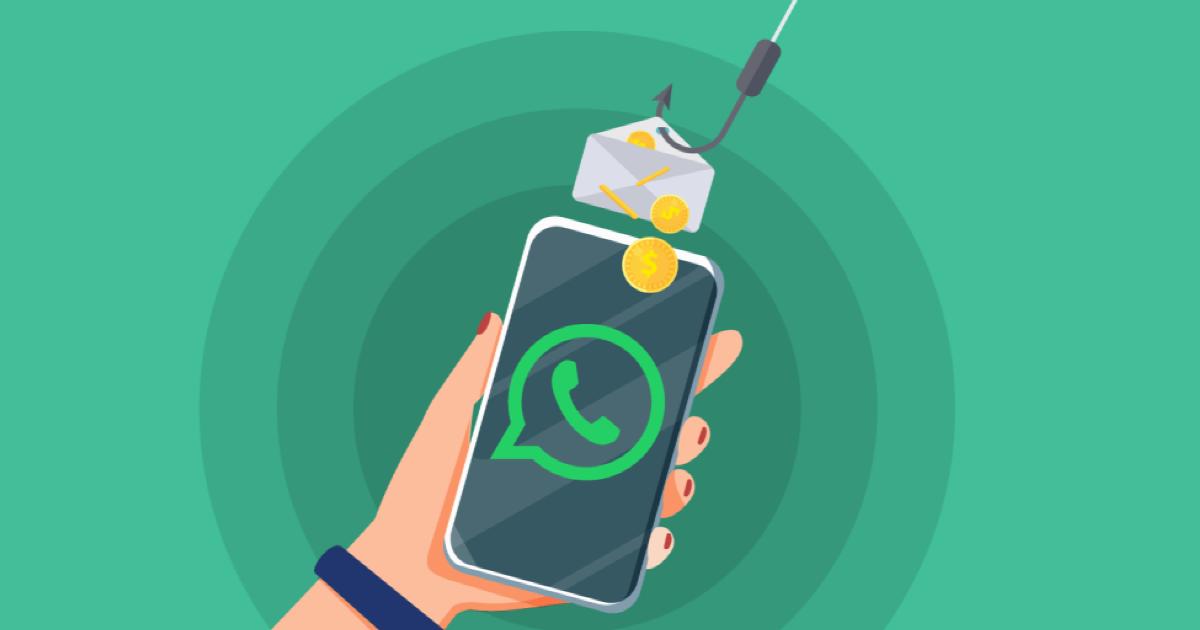 CONDUSEF alerta ante posibles fraudes en mensajes de WhatsApp ...