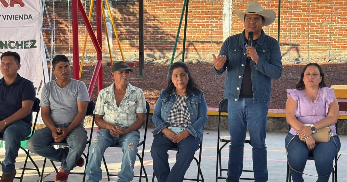 Contaran vecinos de San Antonio en Jantetelco con certeza jurídica ...