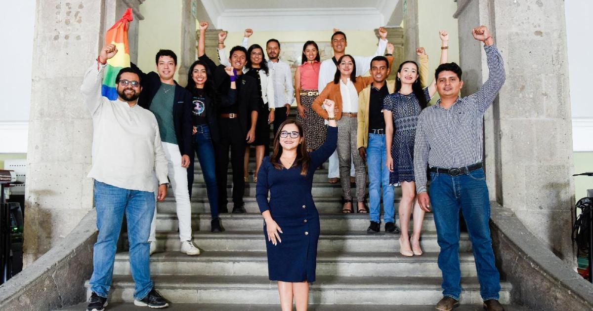 Convoca Impajoven a participar en el Premio Estatal de la Juventud ...