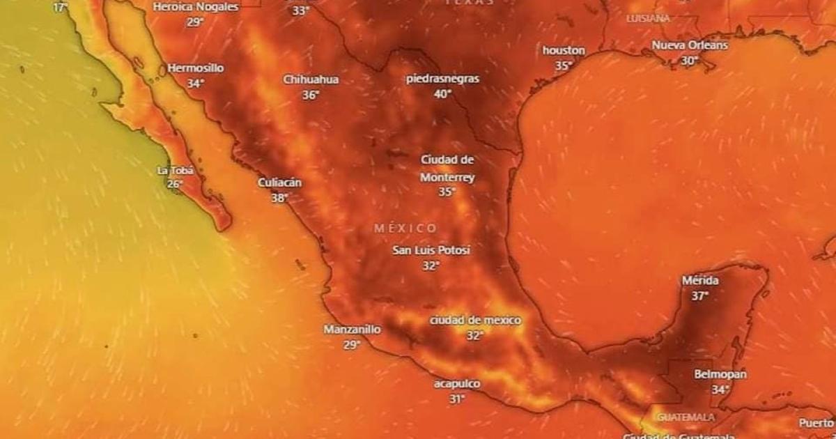 ¿Cuándo entra la canícula 2023 en México y cuánto dura? Noticias de