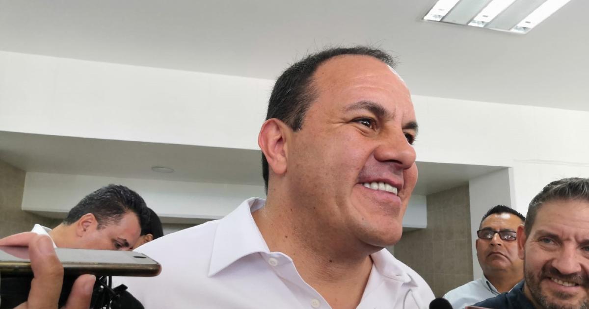 Cuauhtémoc Blanco anuncia que se “baja” de la contienda en busca de la ...