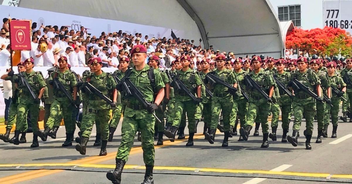 Cuautla se alista para desfile del 2 de mayo por el Sitio de 1812 ...