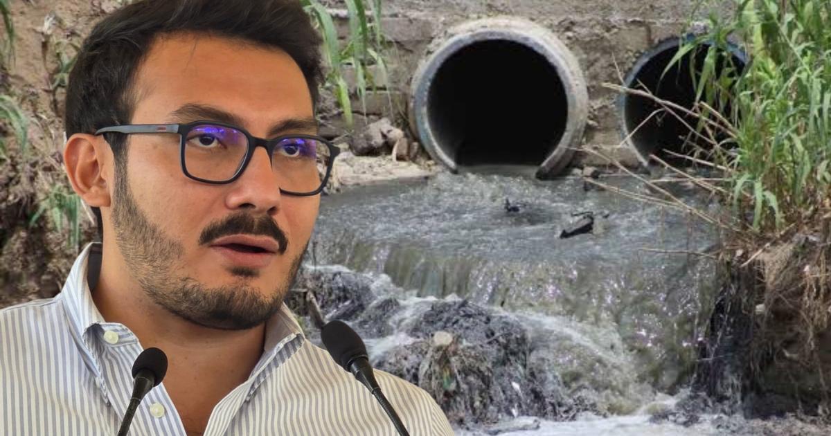 Del Rio Detect Detectan 72 descargas de aguas negras en el Río Cuautla – Noticias de ...