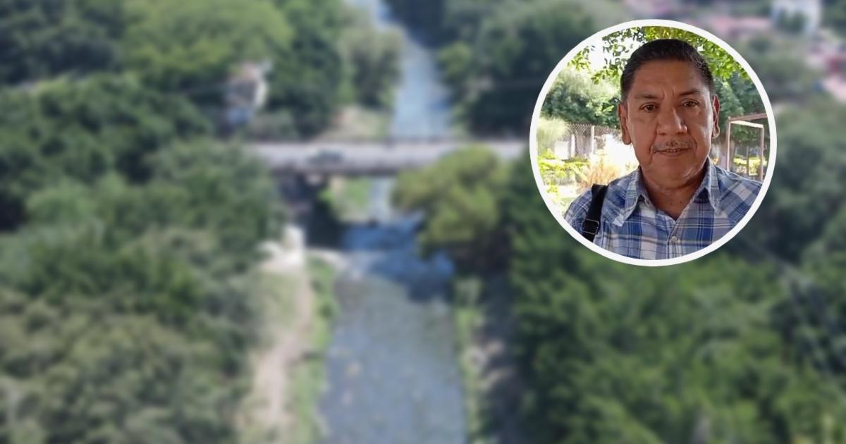 Del Rio Detect Detectan desviación del agua del río hacia colonias – Noticias de Cuautla
