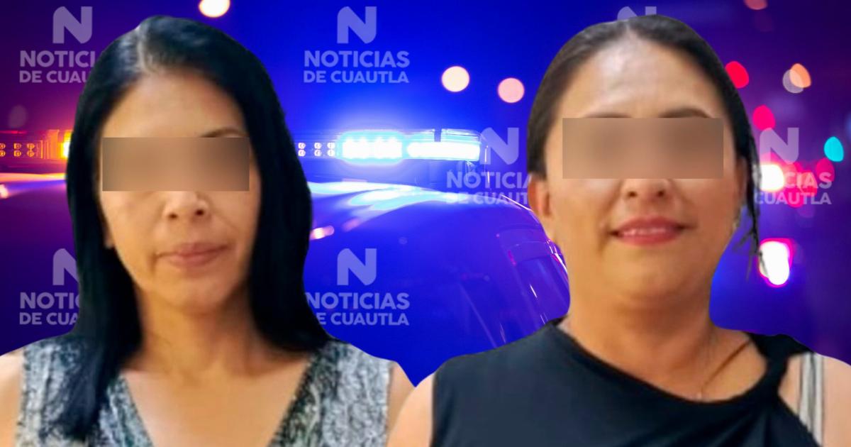 Detienen a dos mujeres por tentativa de homicidio en Yautepec ...