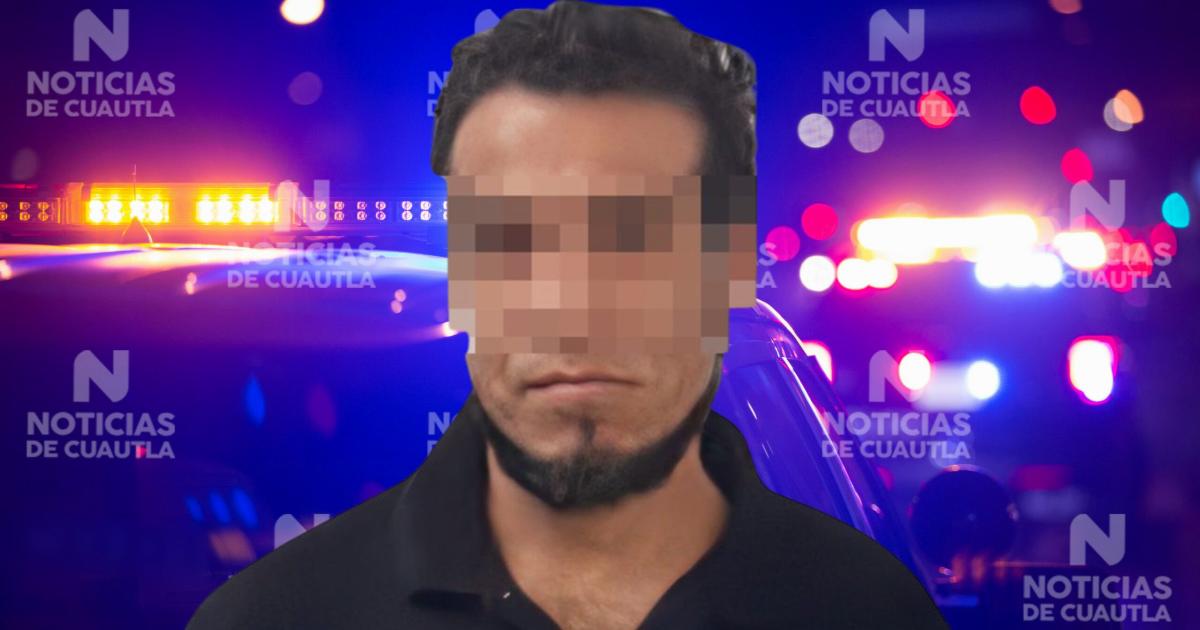 Detienen a hombre por homicidio en Cuautla – Noticias de Cuautla