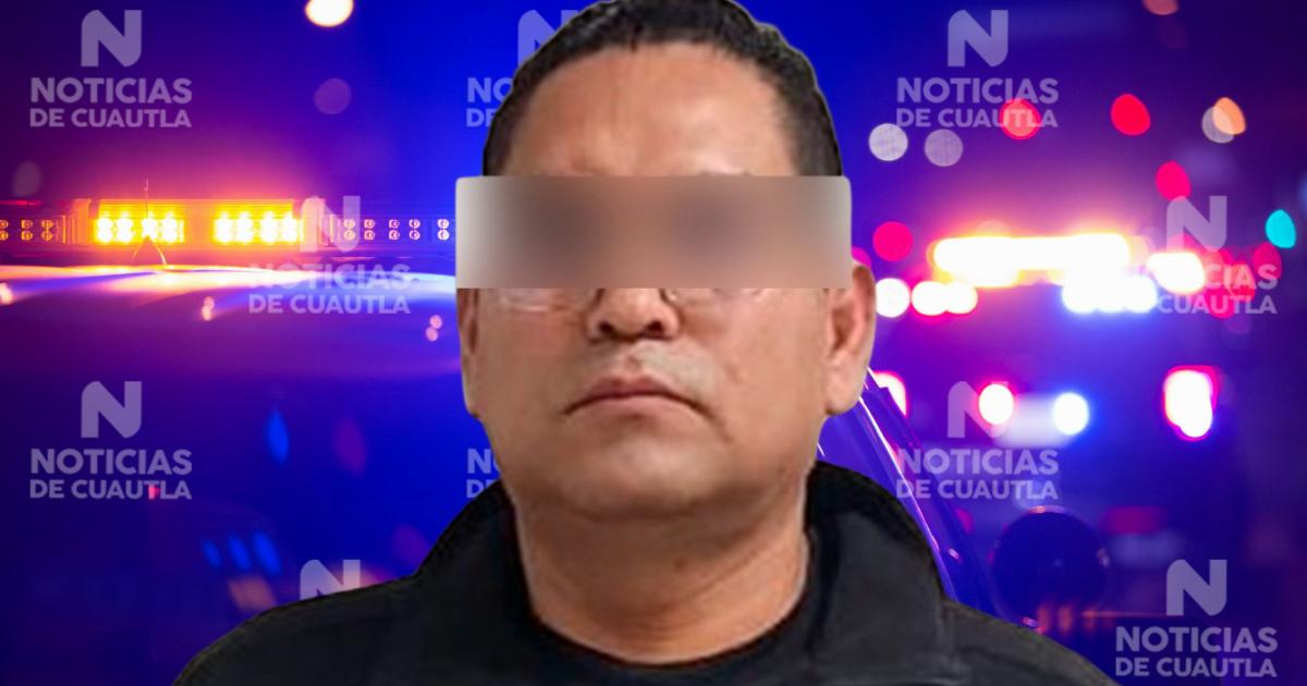 Detienen a sujeto en Cuautla por abuso sexual y violación equiparada ...