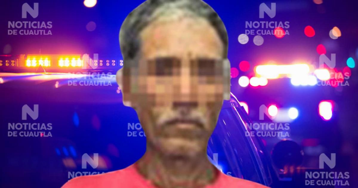 Detienen a sujeto por amenazar de muerte a su ex pareja en Cuautla ...