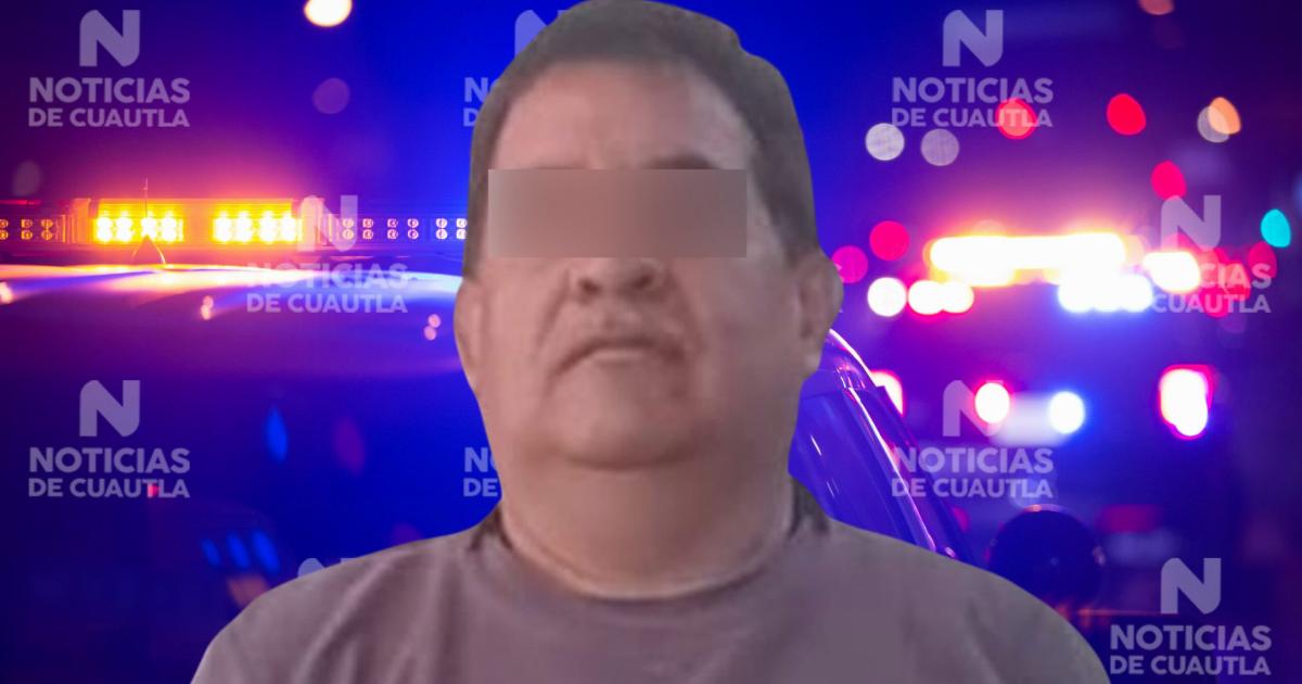 Detienen a sujeto por presuntamente abusar sexualmente de su hija en ...