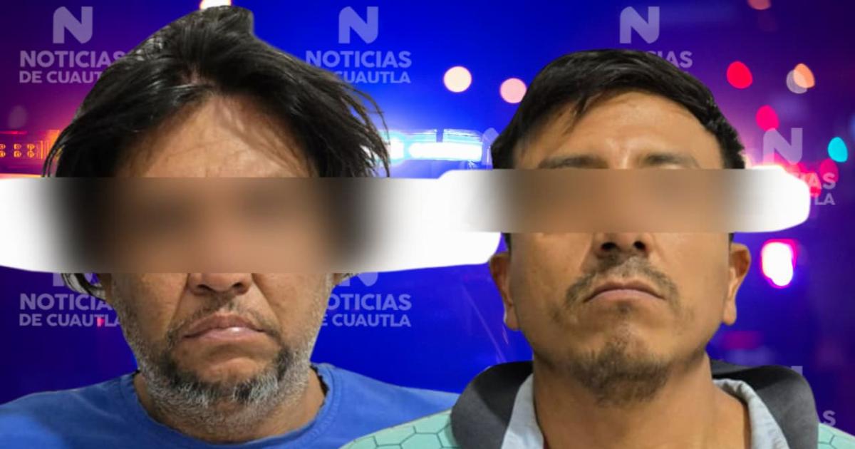 Detienen a tres sujetos con droga y armas en Yecapixtla – Noticias de ...