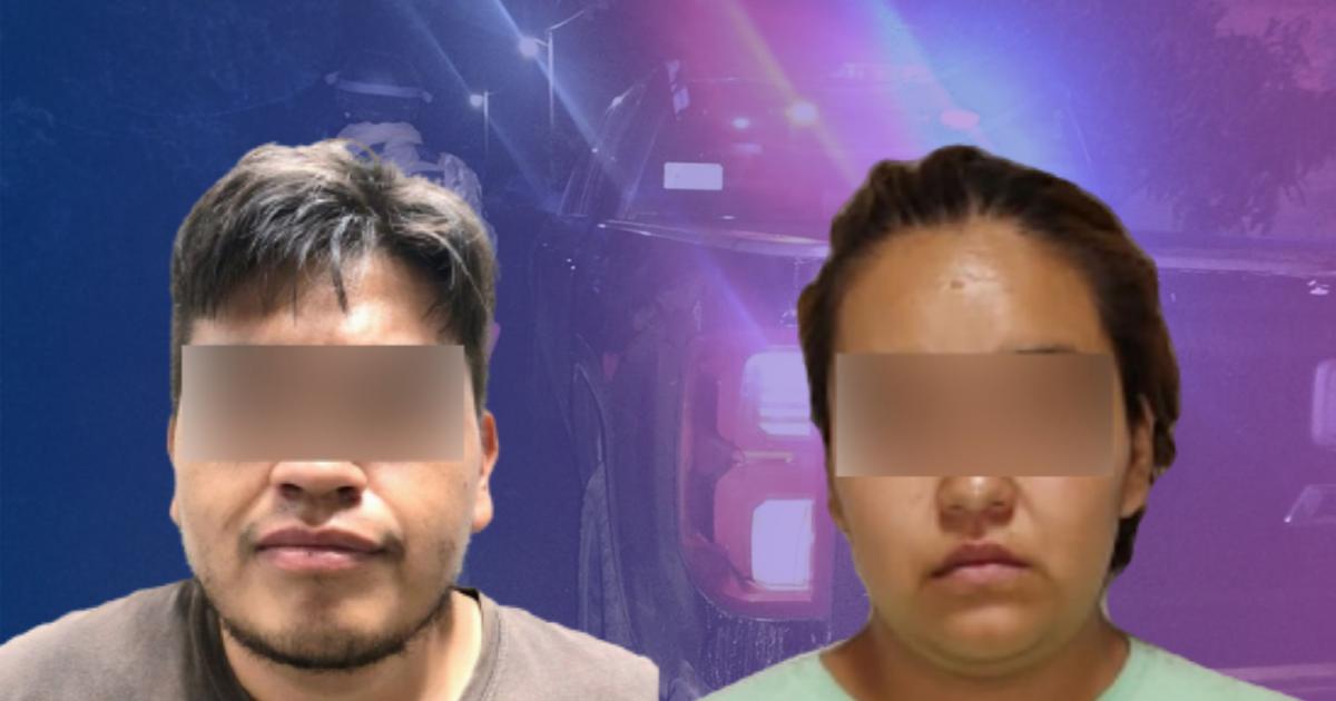 Detienen en Ocuituco a pareja por secuestro agravado – Noticias de Cuautla
