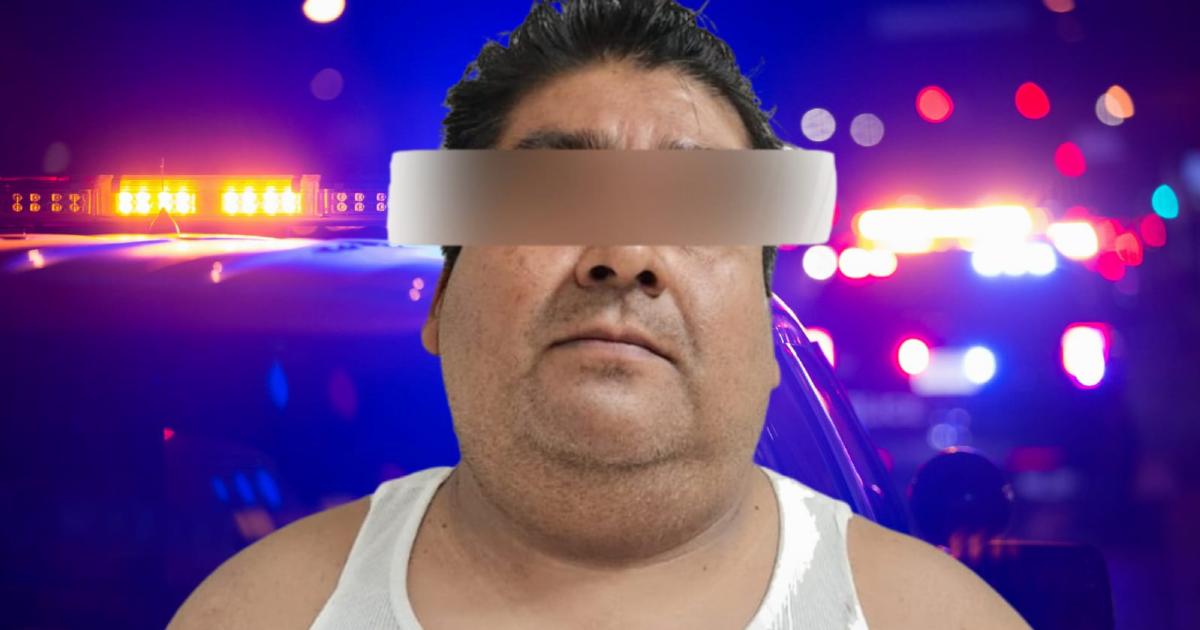 Detienen y vinculan a sujeto por abuso sexual en contra de su sobrina ...