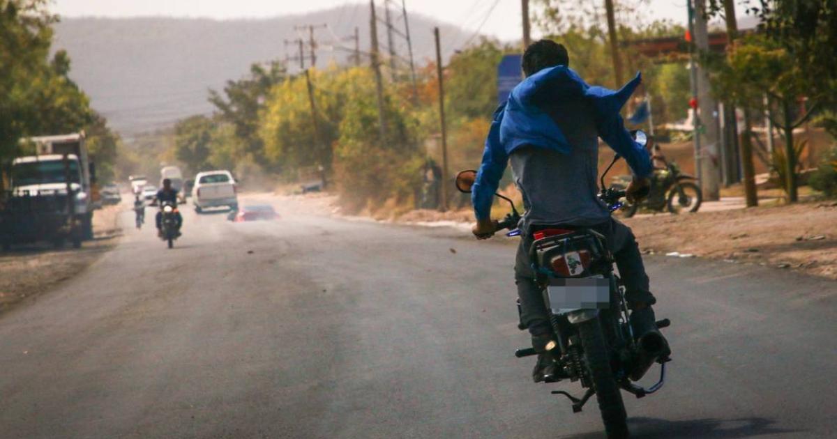 En aumento accidentes en motocicleta conducida por menores de edad ...