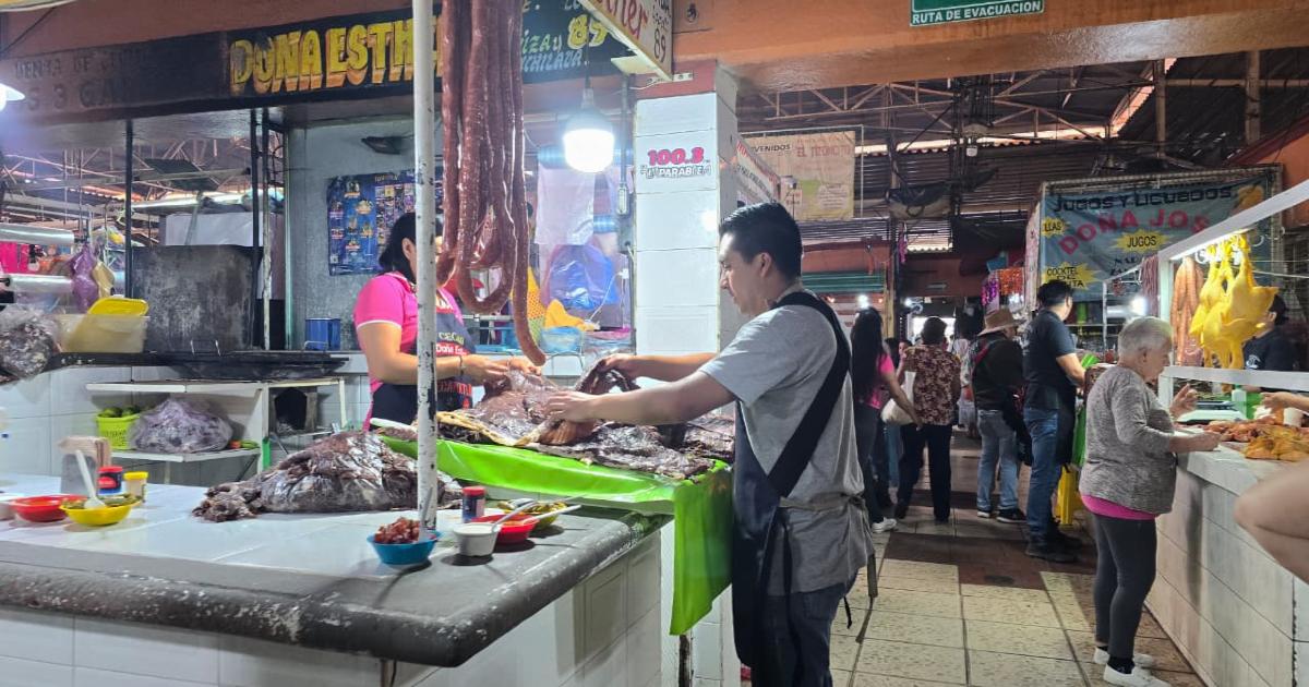Fumigan mercado municipal de Yecapixtla para prevenir enfermedades y ...