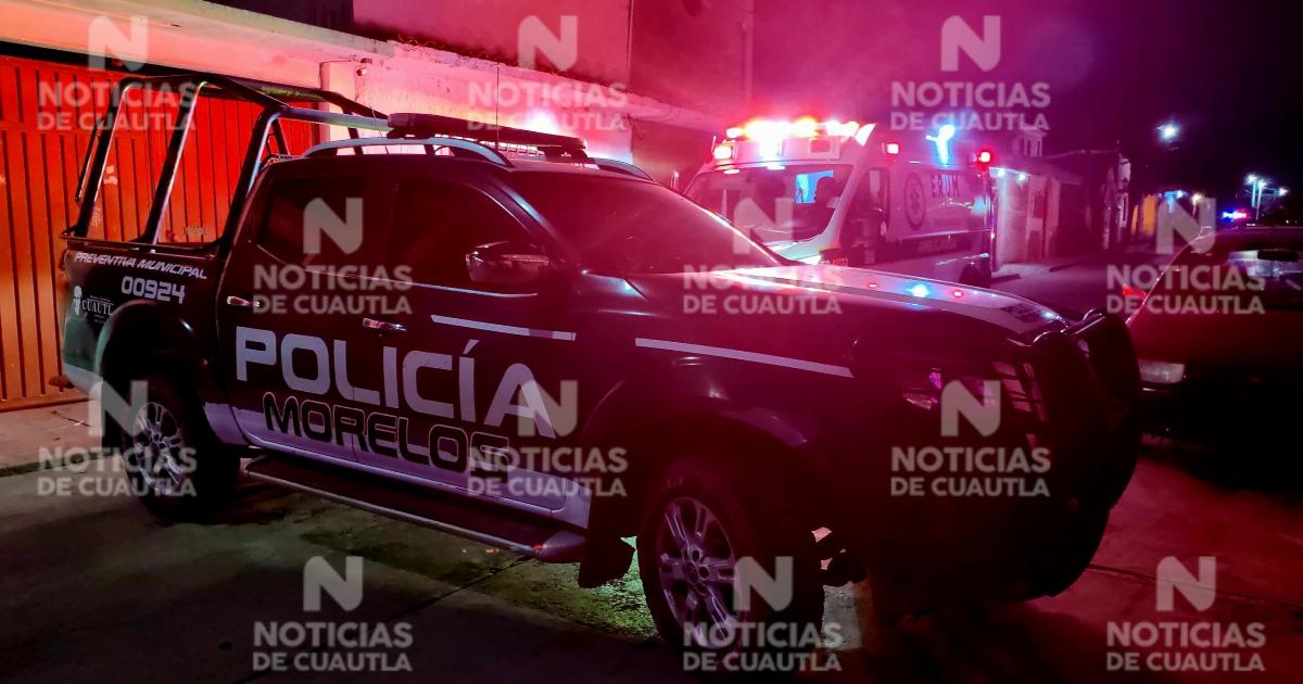 Joven pierde la vida tras ser atacado a balazos en Cuautla – Noticias ...