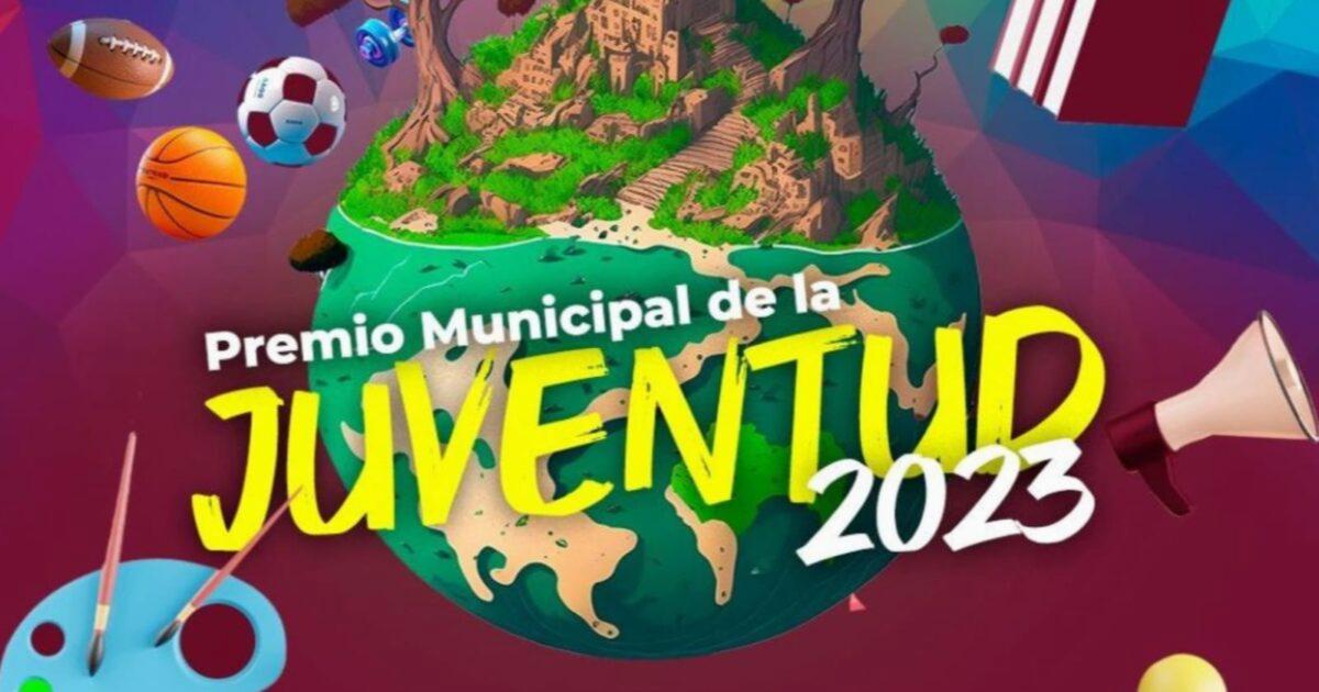 Lanzan convocatoria para el premio municipal de la juventud Noticias