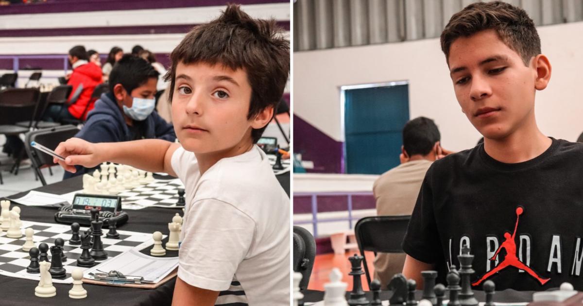 Lanzan convocatoria para participar en el campeonato estatal de ajedrez ...