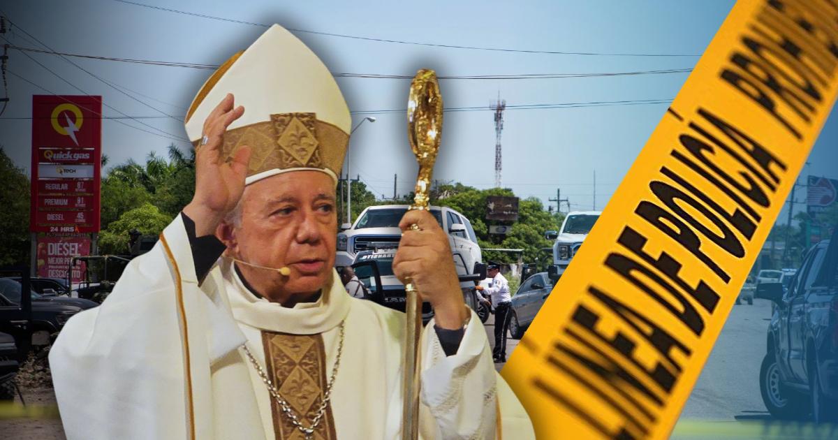 Llama Iglesia a orar por la paz en Morelos y Sinaloa – Noticias de Cuautla
