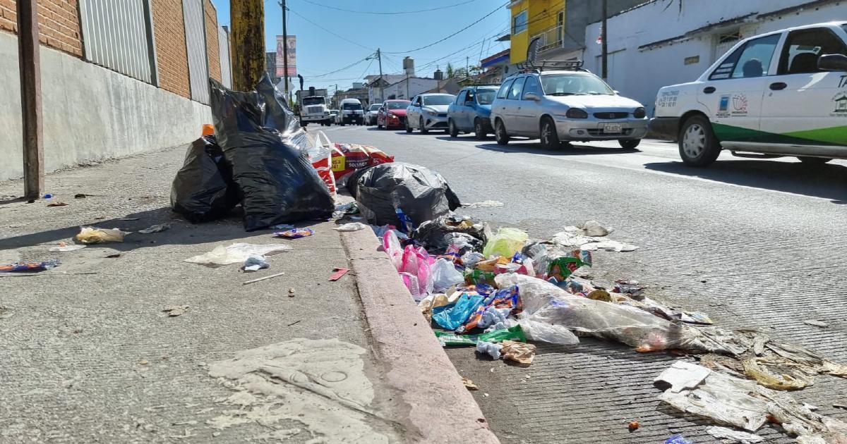 Llama PC a no tirar basura en las calles – Noticias de Cuautla