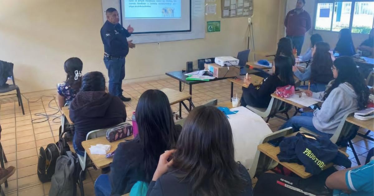 Llevarán pláticas de prevención de delito a escuelas – Noticias de Cuautla