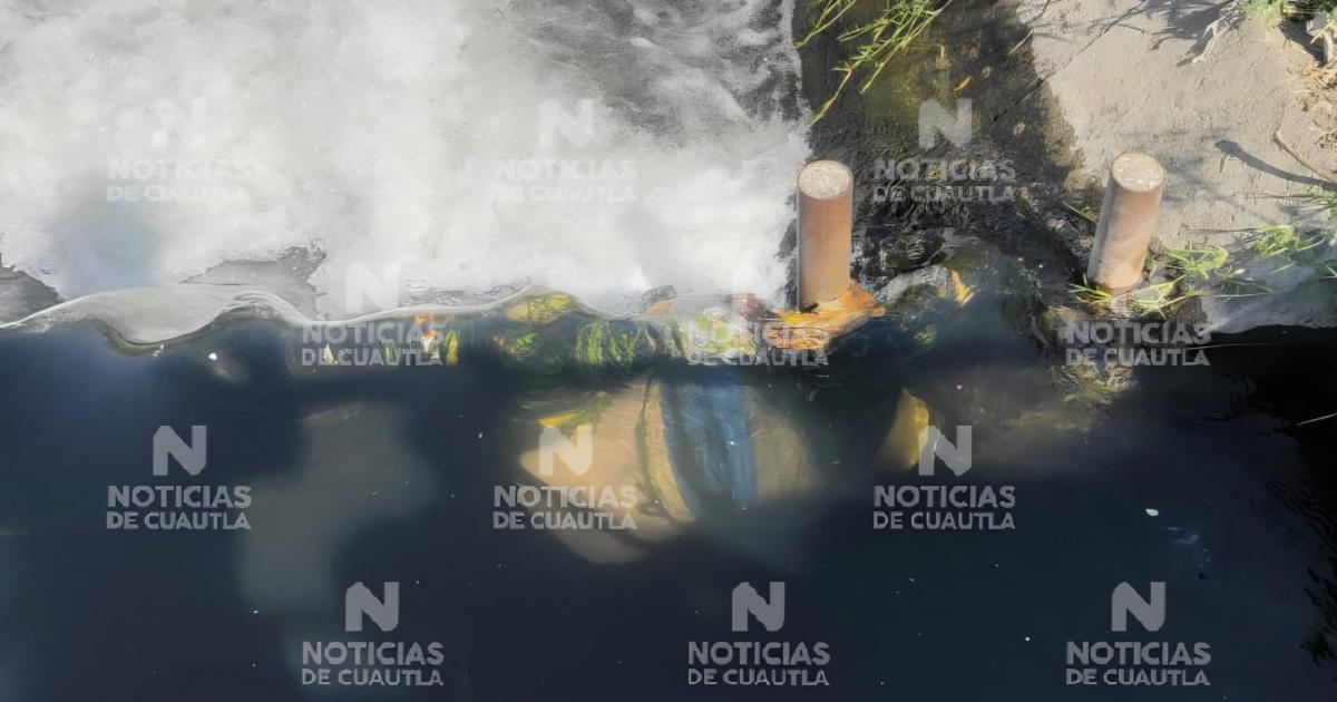 Localizan cuerpo de un hombre sin vida en el canal de Tenango en ...