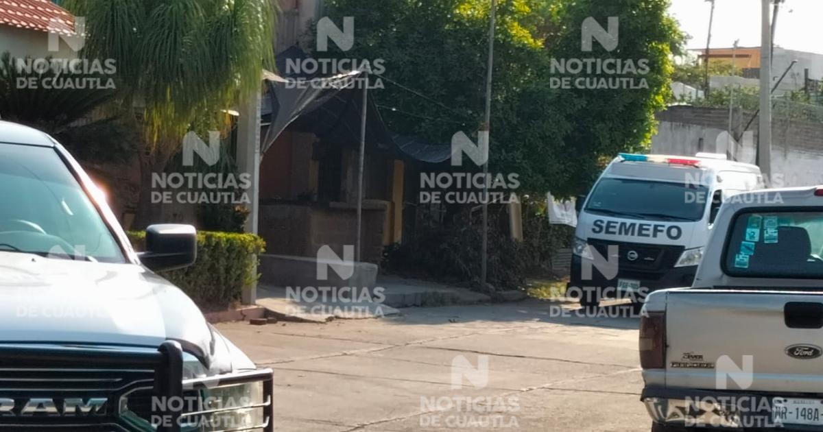 Matan a un hombre en la colonia Morelos – Noticias de Cuautla