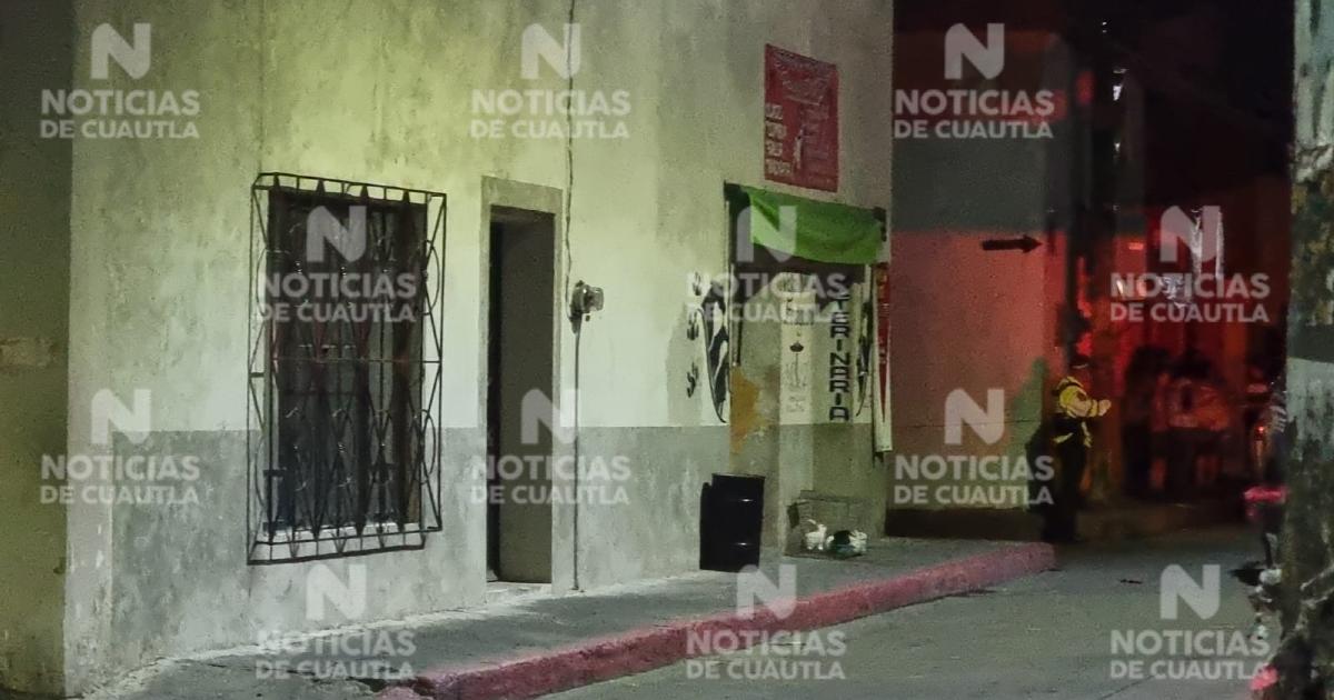 Matan a un hombre que salía de escuela de baile en el Centro de Cuautla ...