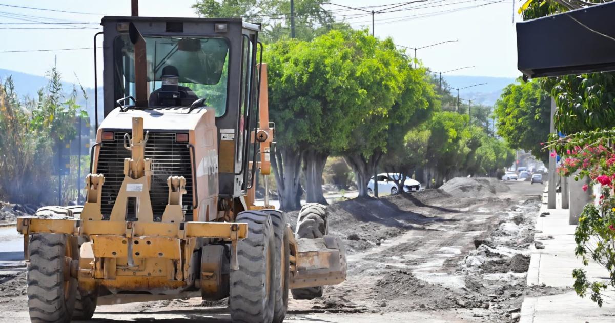 Moderniza gobierno de Morelos infraestructura vial en Cuautla ...