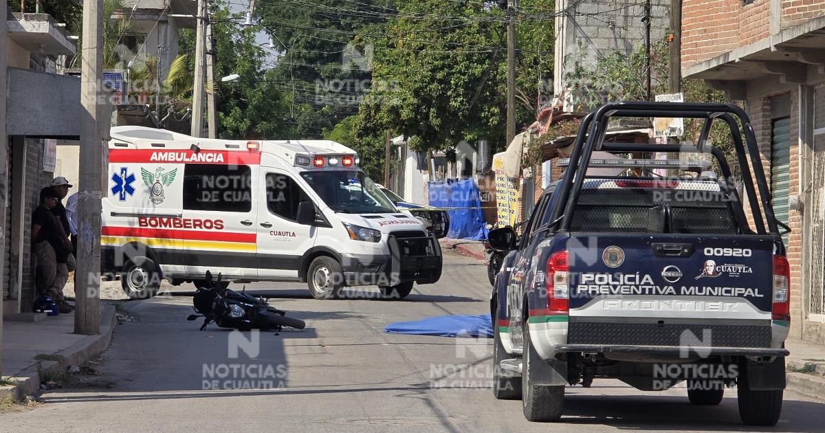 Muere hombre tras ser atacado a balazos en Cuautla – Noticias de Cuautla