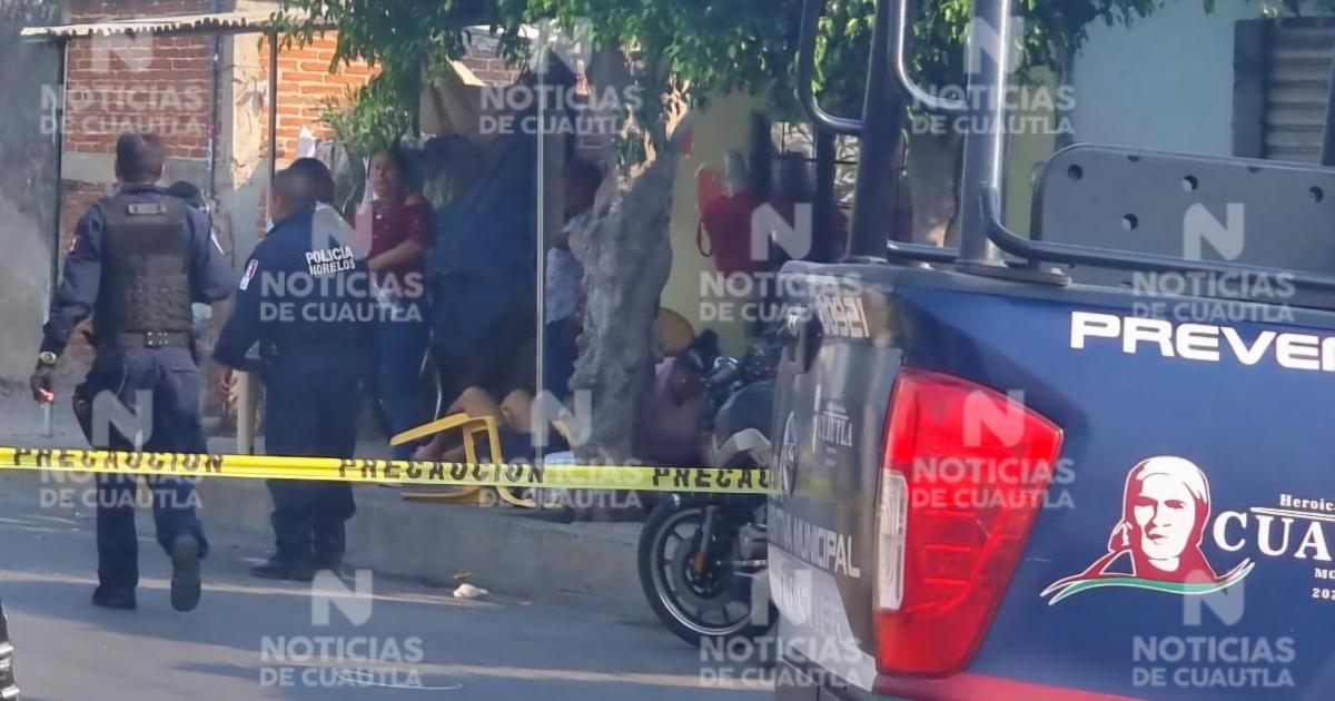 Muere hombre tras ser atacado a balazos en Cuautlixco – Noticias de Cuautla