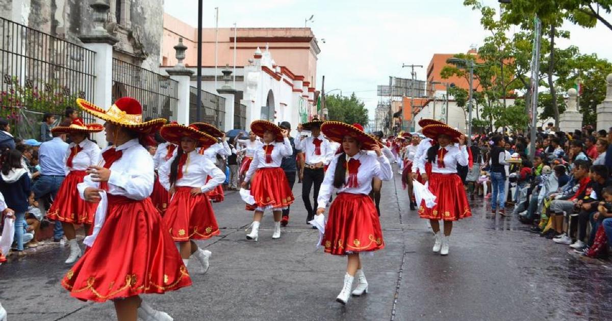 Participarán ocho municipios en desfile del 30 de septiembre – Noticias ...