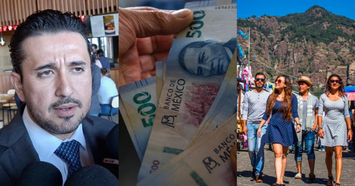 Primer fin de semana largo dejó más de 100 mil visitantes en Morelos ...