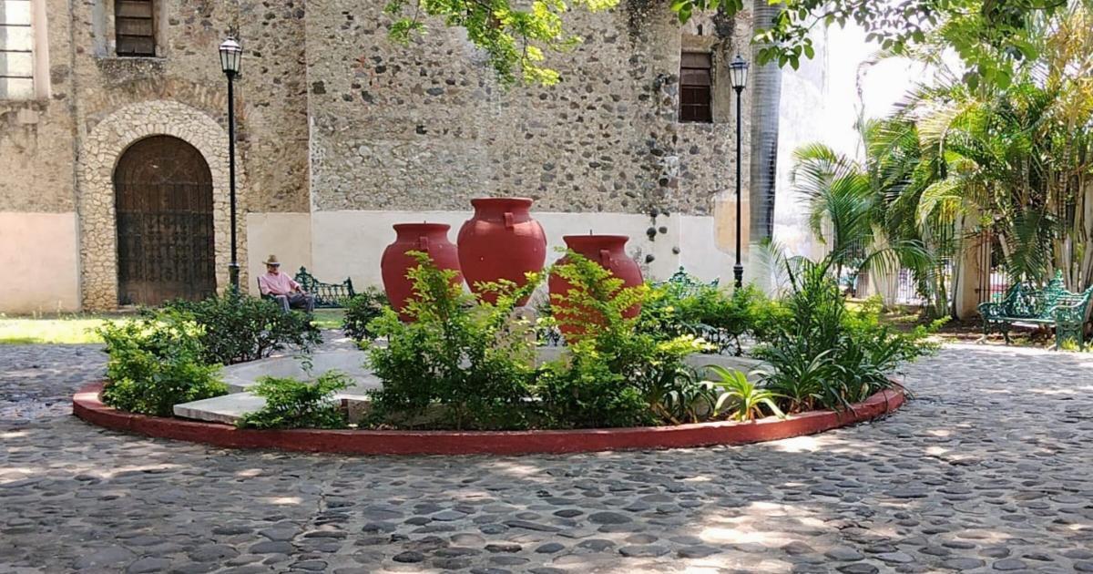 Erigir Proyectan crear la “Plazuela de los Cronistas” y erigir columna a los ...