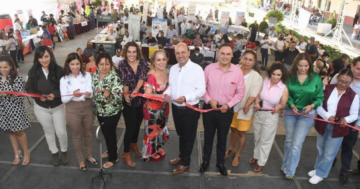 Realizan en Cuautla la Feria Nacional del Empleo para Mujeres ...
