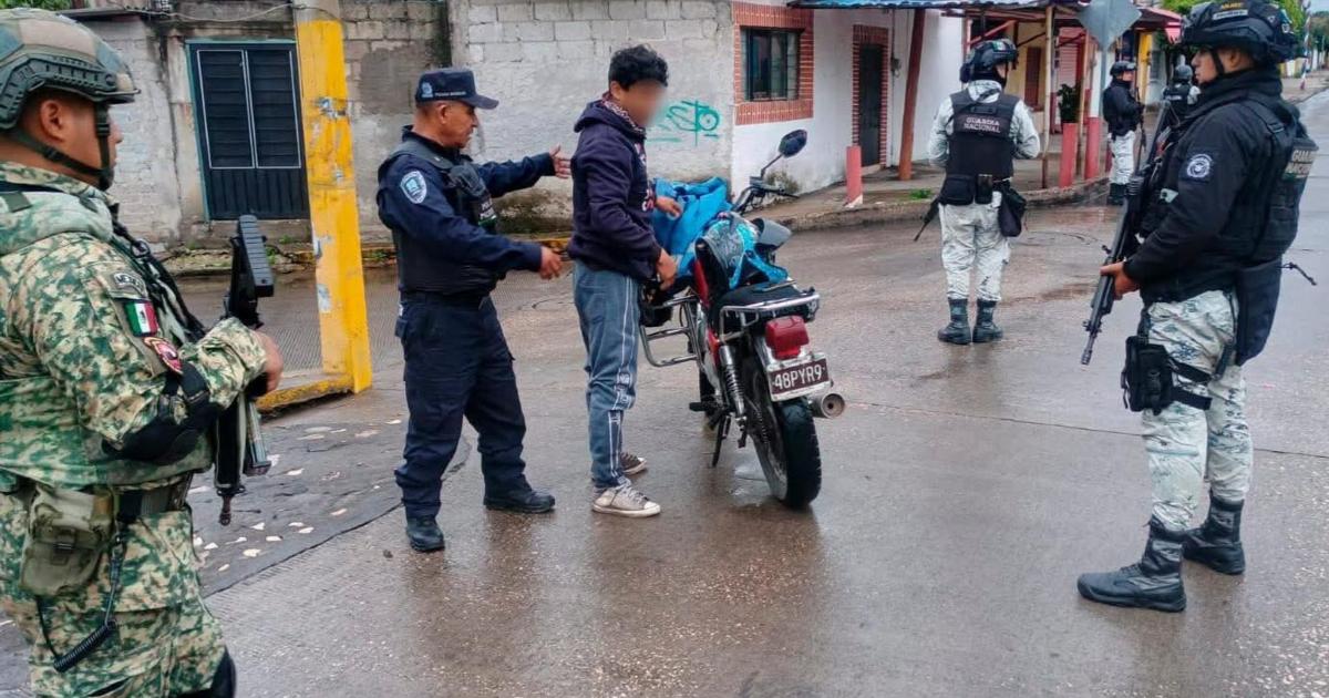 Refuerzan seguridad en Cuautla con operativos coordinados – Noticias de ...