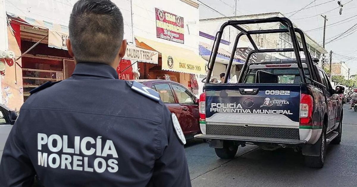 Refuerzan Seguridad en Cuautla por el Buen Fin – Noticias de Cuautla