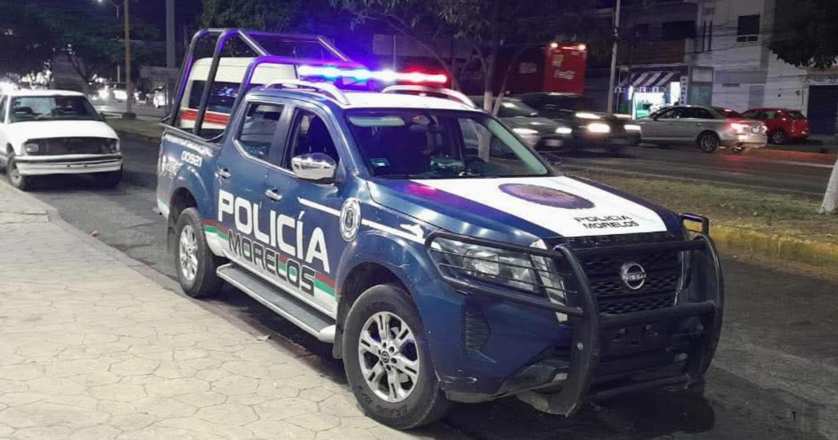 Refuerzan seguridad en zonas comerciales de Cuautla – Noticias de Cuautla