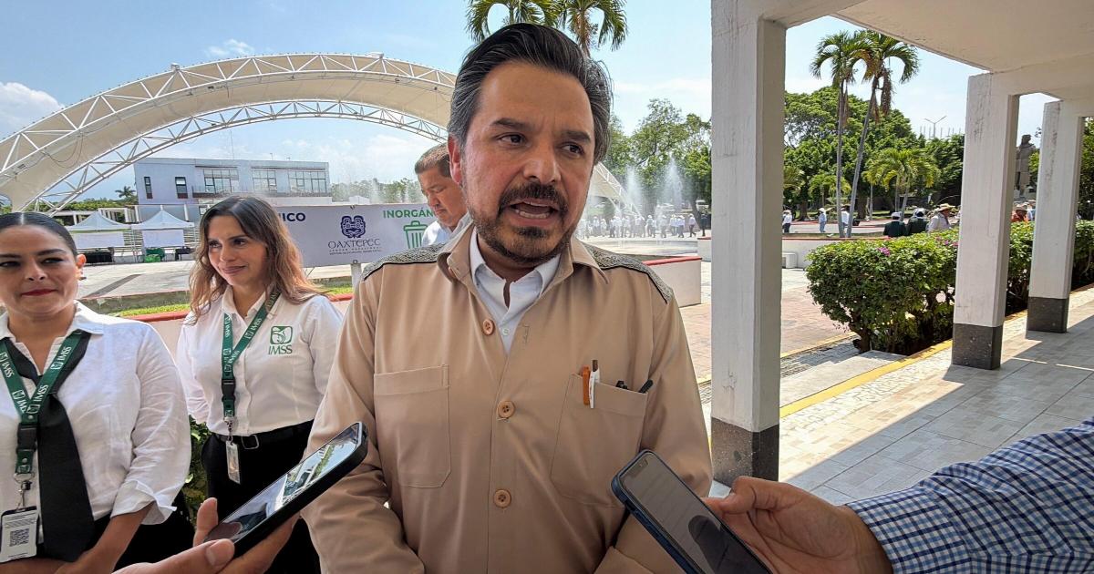 Reporta IMSS 96% de abasto de medicamentos en Morelos – Noticias de Cuautla