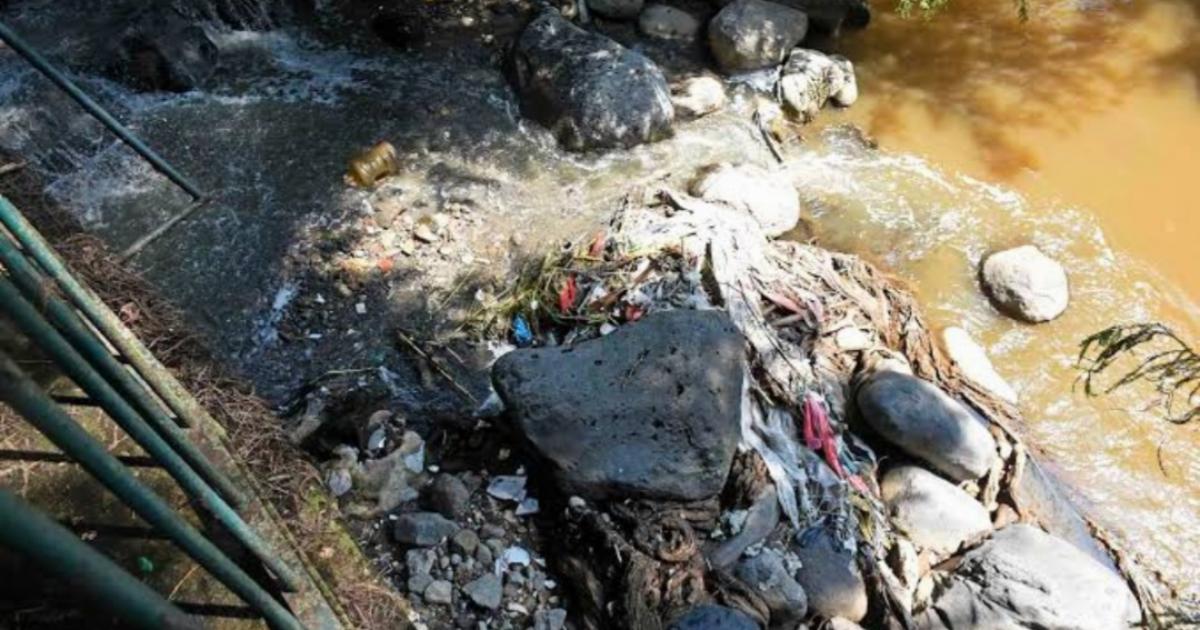 Río Apatlaco el más contaminado del país «Ceagua» – Noticias de Cuautla