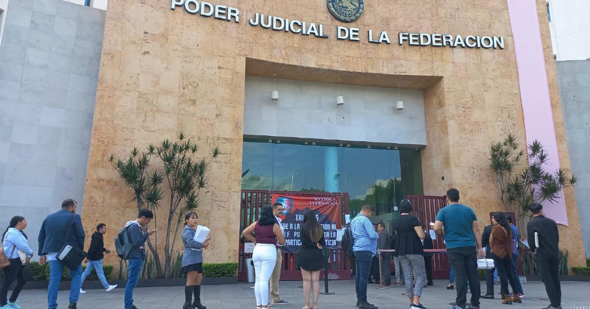 Trabajadores del Poder Judicial levantan paro de labores – Noticias de ...