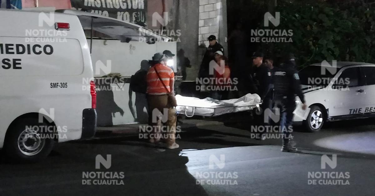 Trágico Ataque a Tiros Cobra la Vida de un Hombre en Atlatlahucan ...