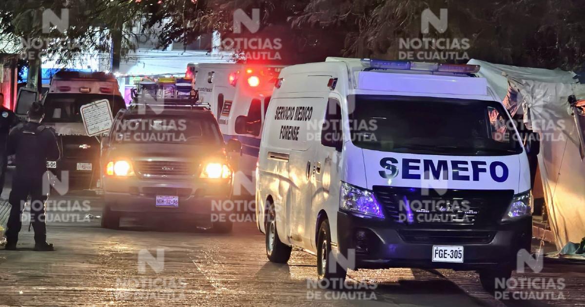 Un muerto y tres heridos fue el saldo de un ataque armado en Ayala ...