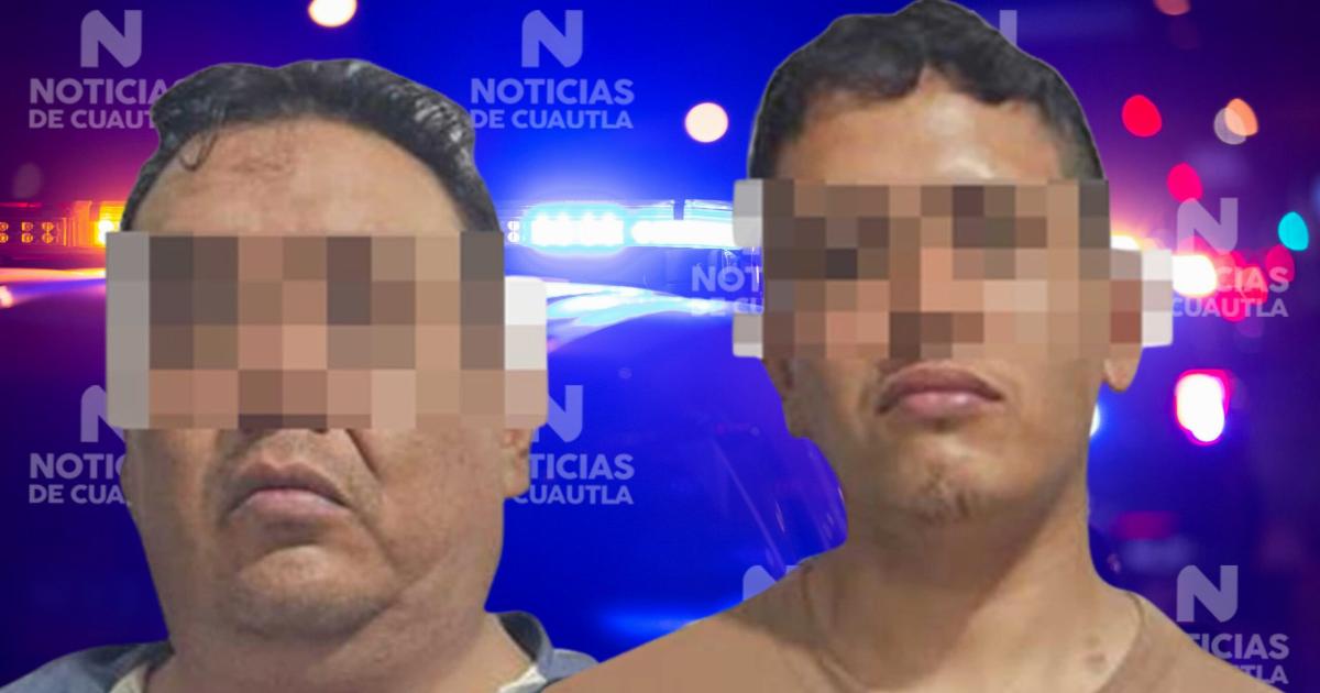 Vinculan a dos hombres por robo en plaza comercial de Cuautla ...