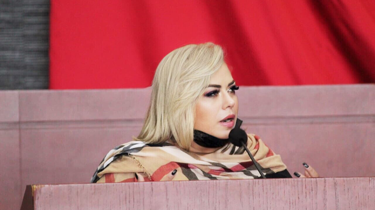 Pide Tania Valentina asignar recursos a refugios de mujeres